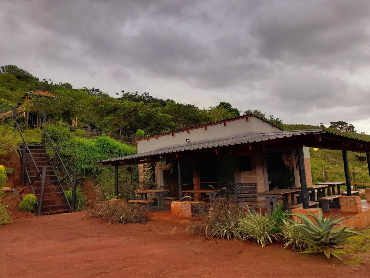 Entendeni Lodge Selfcatering Inanda Extérieur photo