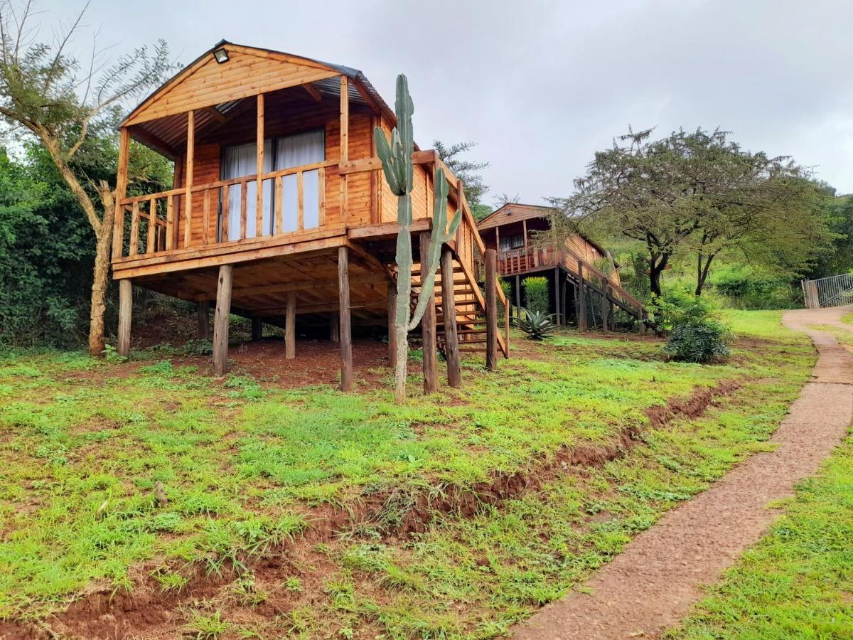 Entendeni Lodge Selfcatering Inanda Extérieur photo