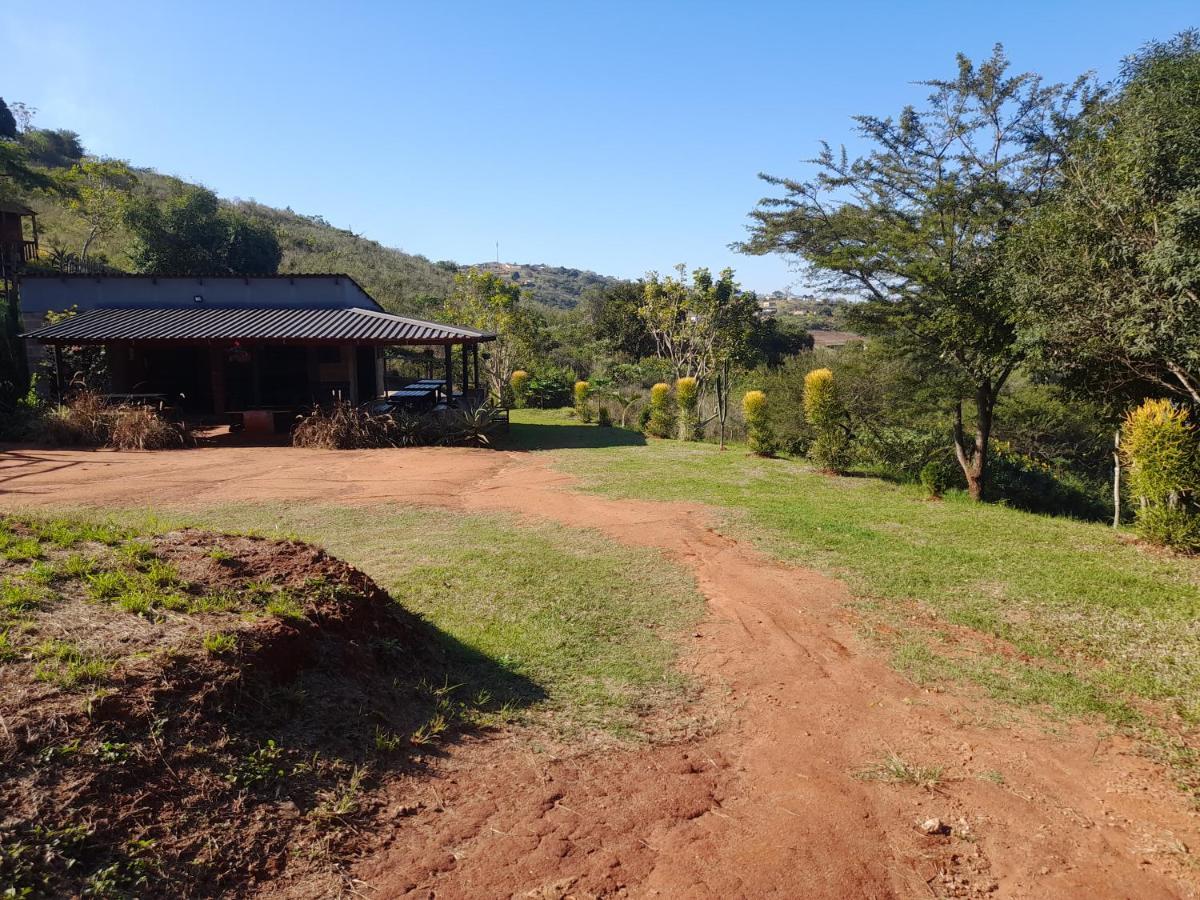 Entendeni Lodge Selfcatering Inanda Extérieur photo
