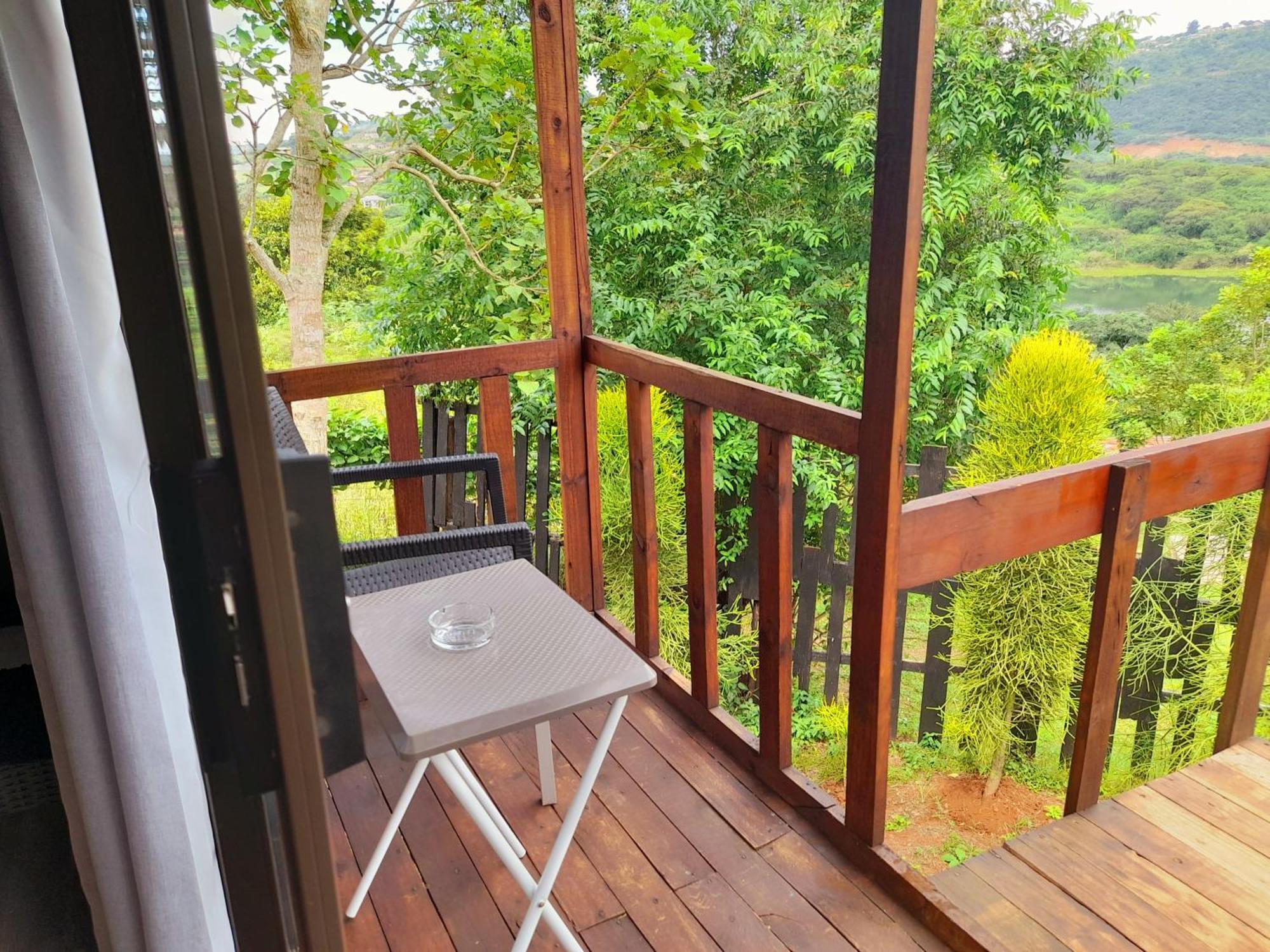 Entendeni Lodge Selfcatering Inanda Chambre photo