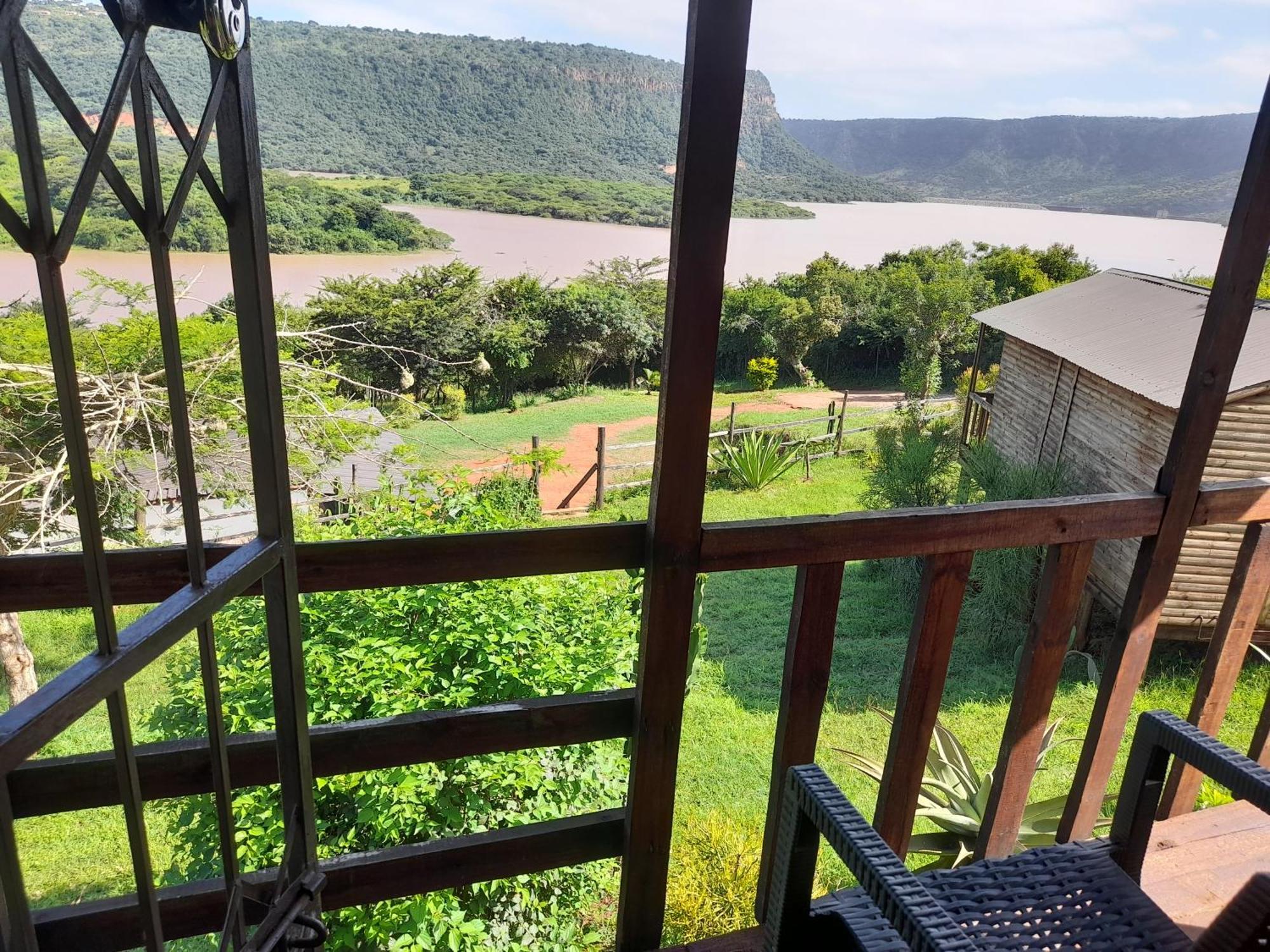 Entendeni Lodge Selfcatering Inanda Chambre photo