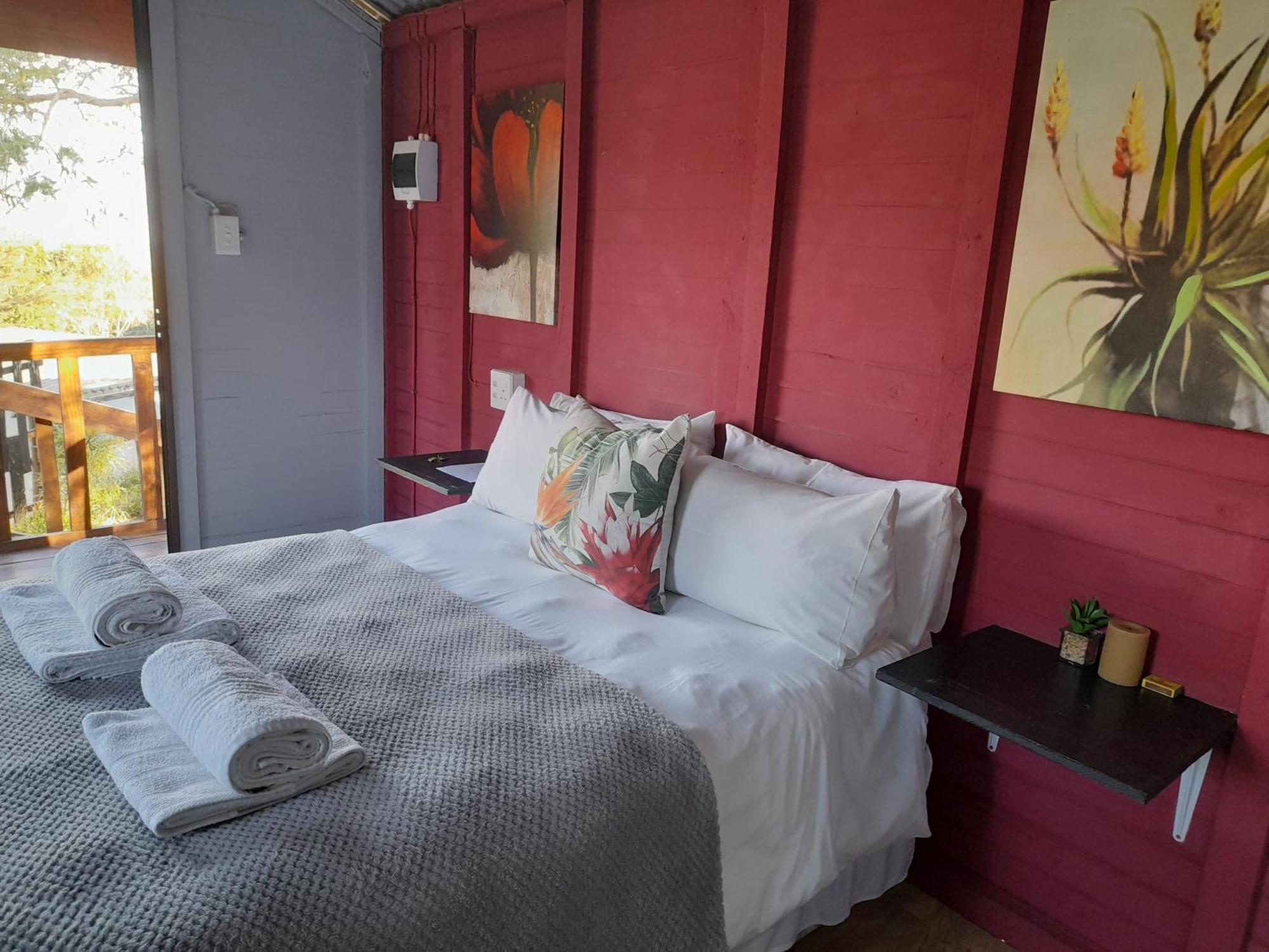 Entendeni Lodge Selfcatering Inanda Chambre photo