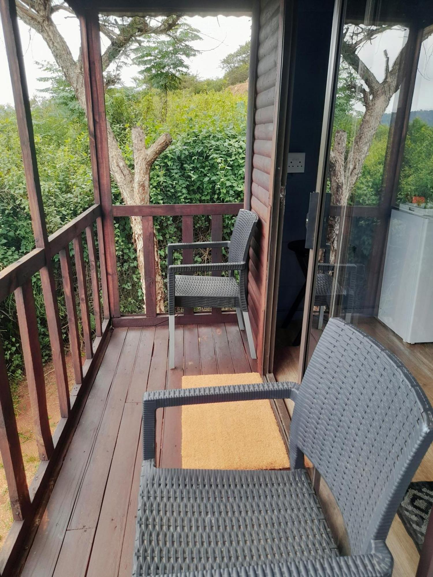 Entendeni Lodge Selfcatering Inanda Chambre photo