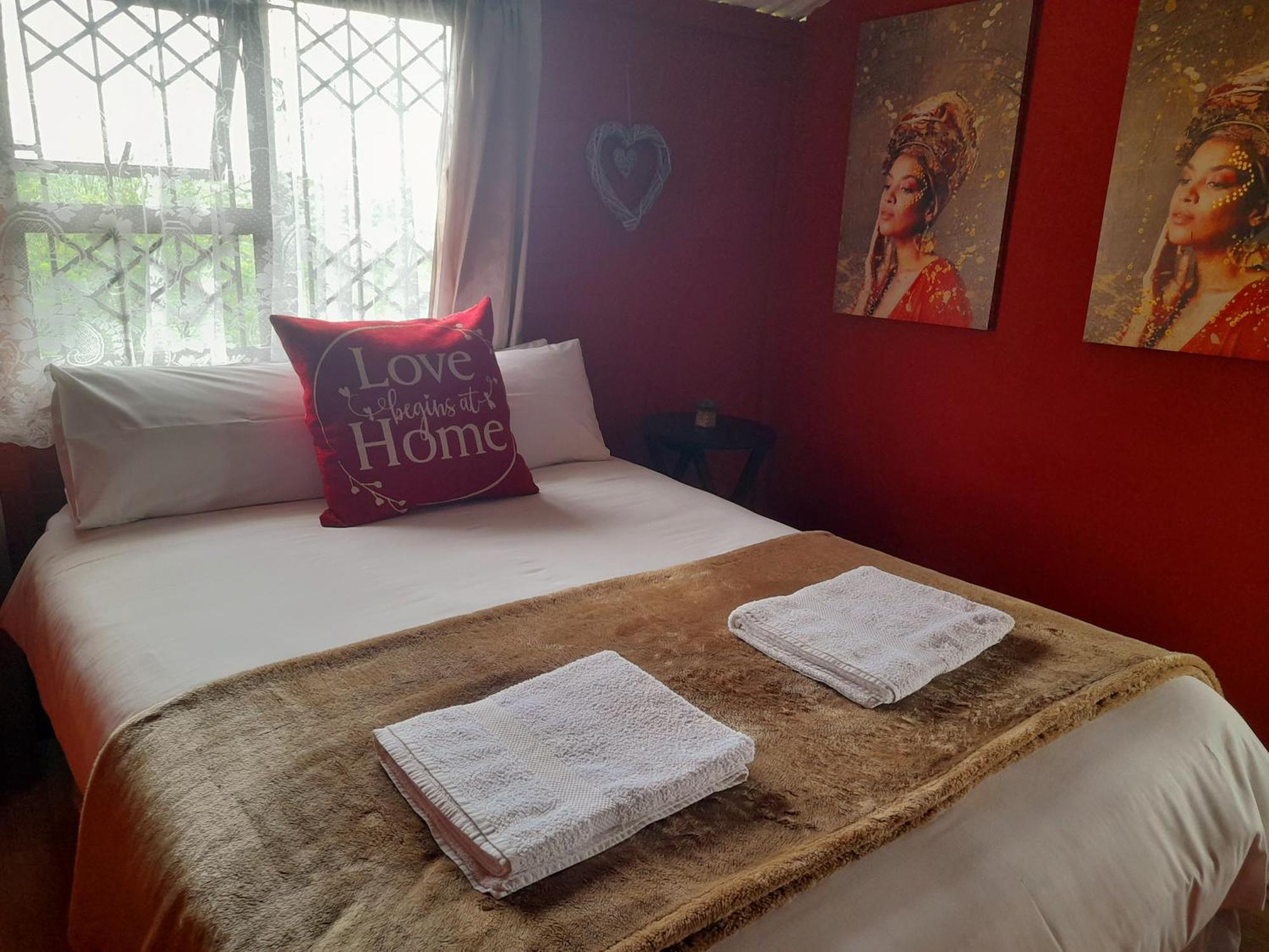 Entendeni Lodge Selfcatering Inanda Chambre photo